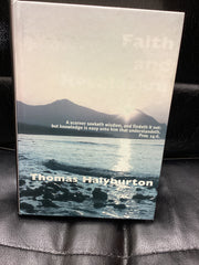 Halyburton's Works; Volume 3: Faith and Revelation (Used Copy)