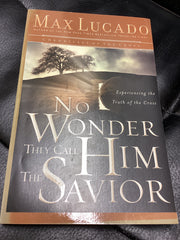 No Wonder They Call Him The Savior (Used Copy)