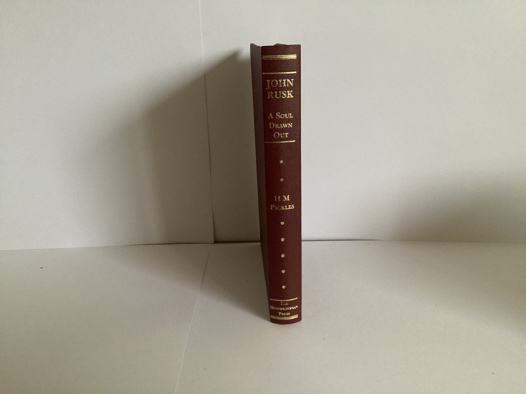 The Life and Writings of John Rusk (John Gowan Collection)