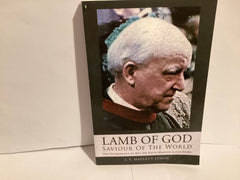 Lamb of God; Saviour of the World (John Gowan Collection)