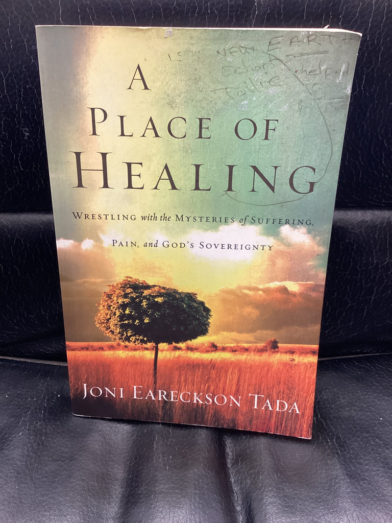 A Place of Healing (Used Copy)