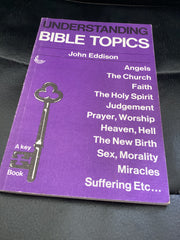 Understanding Bible Topics (Used Copy)