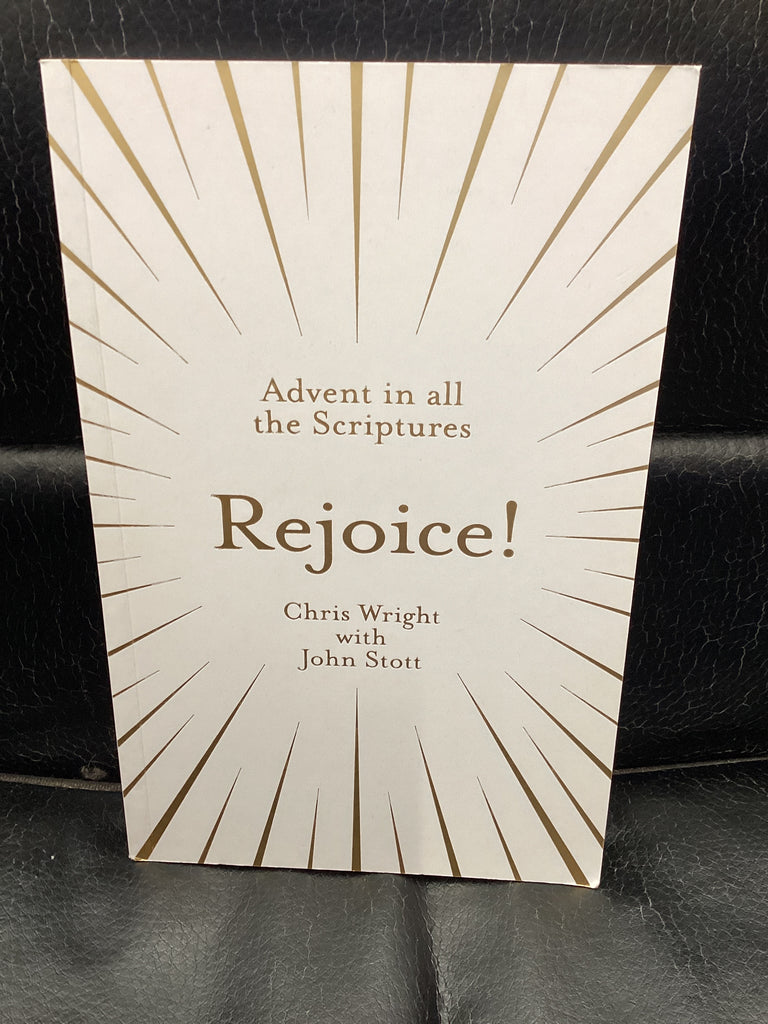 Advent in all the Scriptures - Rejoice! (Used Copy)