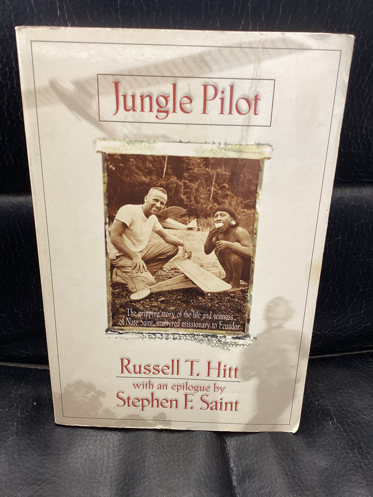 Jungle Pilot (Used Copy)