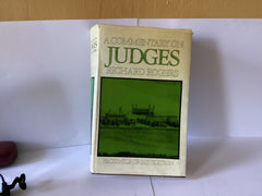 A Commentary on Judges (John Gowan Collection)