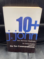 10 +: Ten Service Outlines (Used Copy)