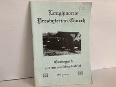 Loughmorne Presbyterian Church (John Gowan Collection)