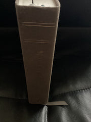The MacArthur Study Bible: English Standard Version (Used Copy)