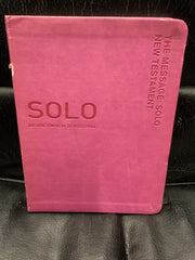 Solo: An Uncommon Devotional (Used Copy)