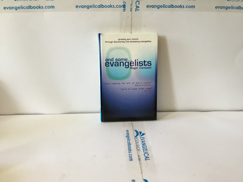 And Some Evangelists (The John Gowan Collection)