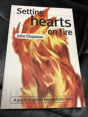 Setting Hearts on Fire (Used Copy)
