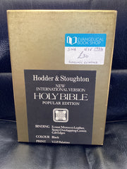 The Holy Bible: New International Version (Used Copy)