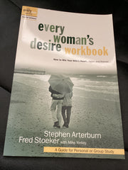 Every Woman's Desire Workbook (Used Copy)