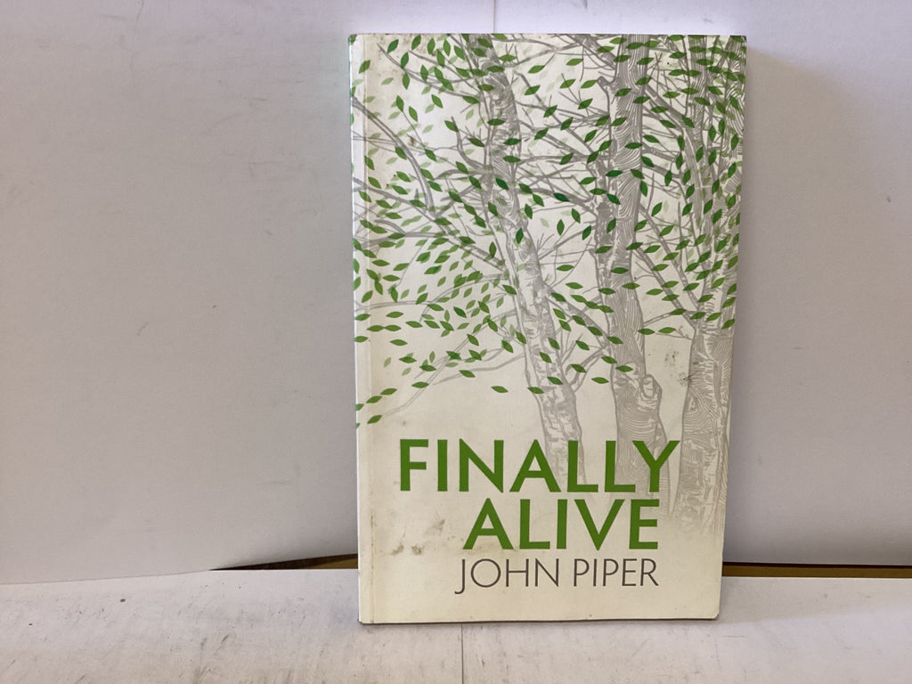 Finally Alive (The John Gowan Collection)