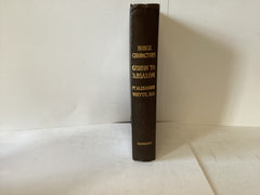 Bible Characters Gideon-Absalom (The John Gowan Collection)