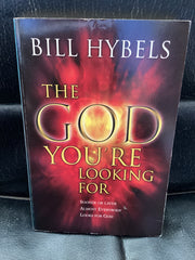 The God You're Looking For - Sooner or Later Almost Everybody Looks For God (Used Copy)