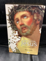 Discovering Jesus - Introductory Bible Studies (Used Copy)