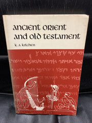 Ancient Orient and Old Testament (Used Copy)