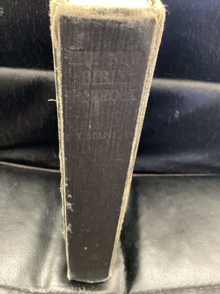 The New Bible Handbook (Used Copy)