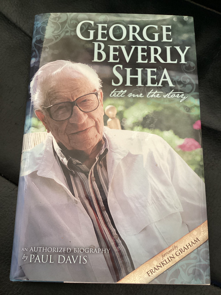 George Beverly Shea (Used Copy)