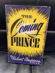 The Coming Prince (Used Copy)
