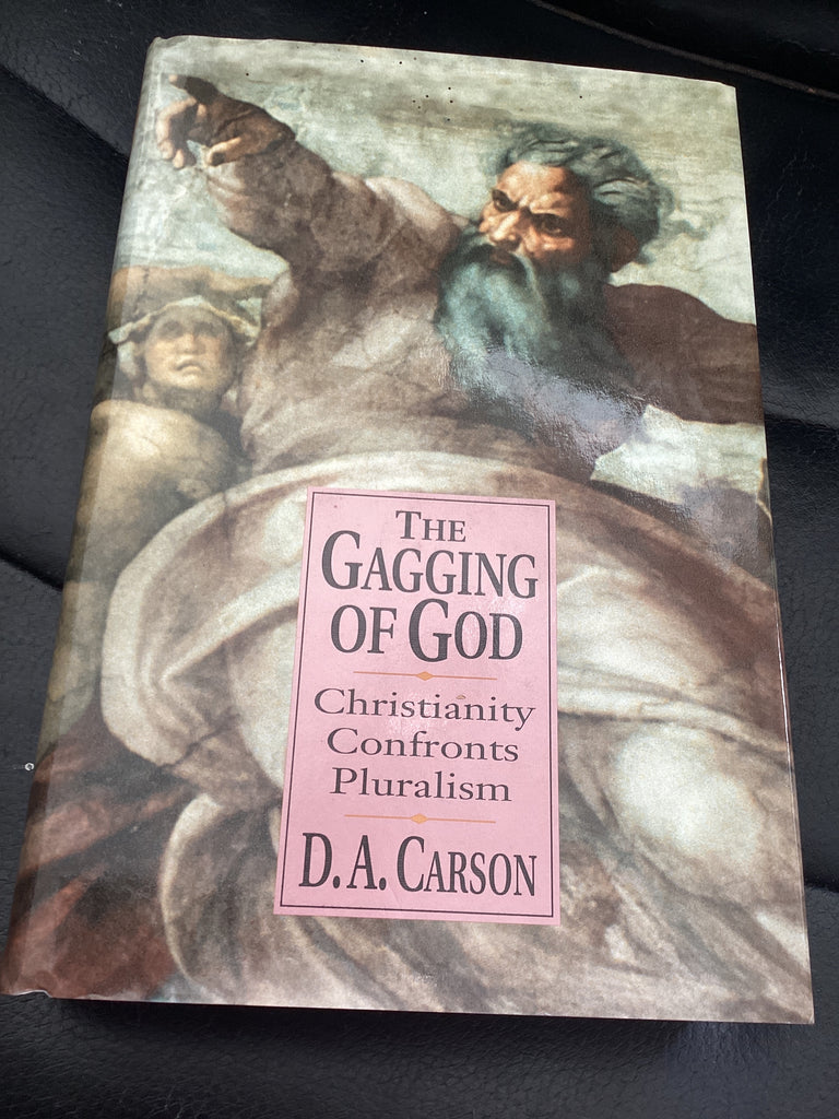 The Gagging of God (Used Copy)