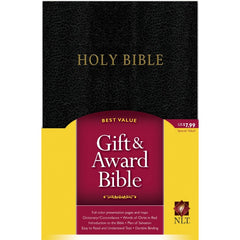NLT Gift and Award Bible