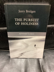 The Pursuit of Holiness (Used Copy)