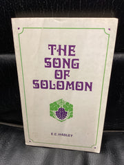 The Song of Solomon (Used Copy)