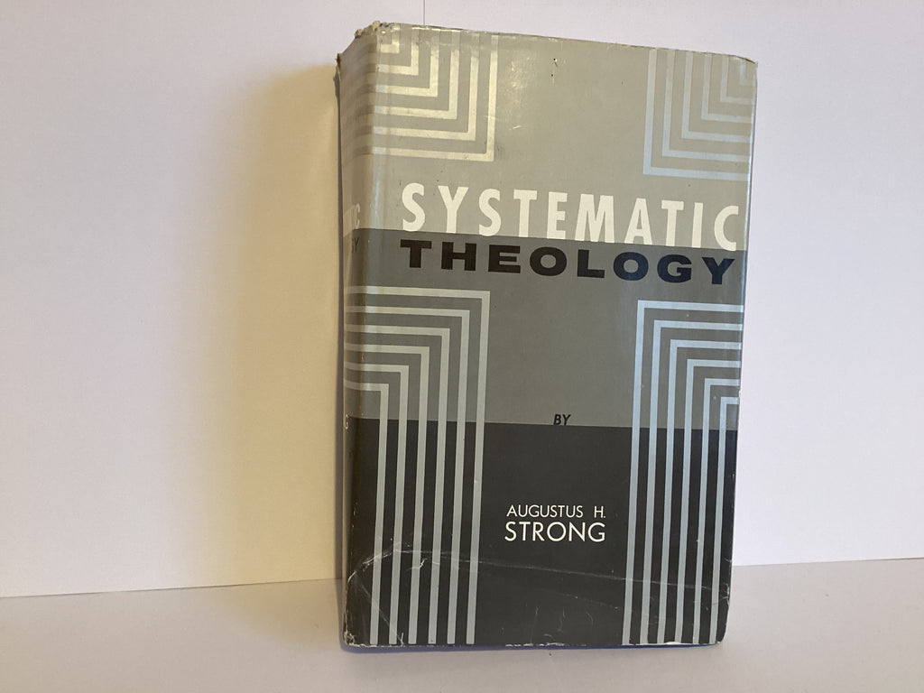 Systematic Theology (John Gowan Collection)