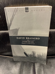 David Brainerd: A Flame For God (Used Copy)