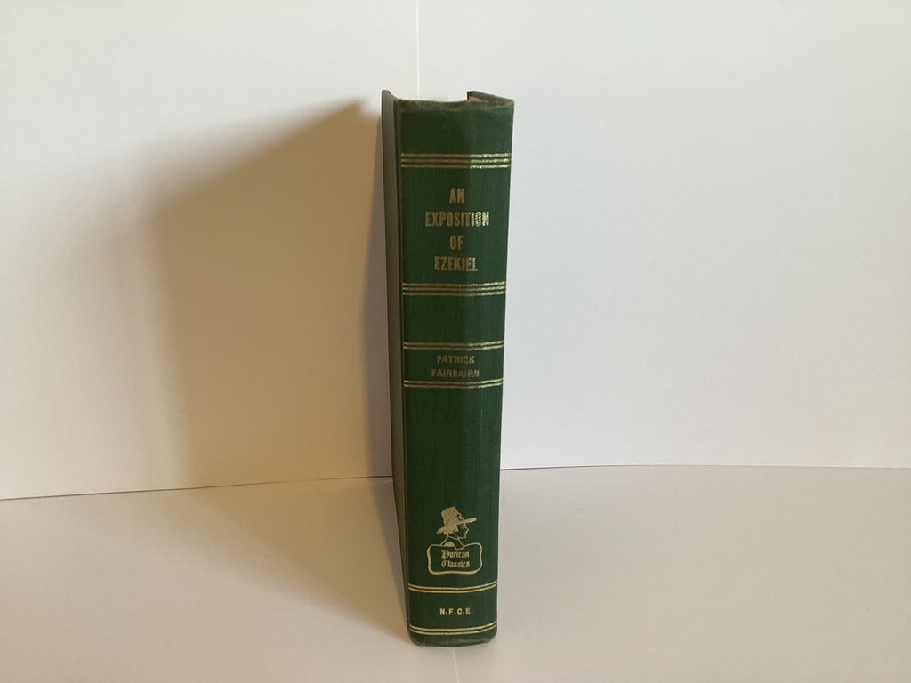 An Exposition of Ezekiel (John Gowan Collection)