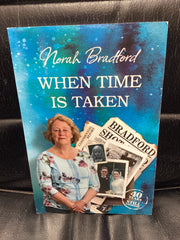 When Time is Taken (Used Copy)