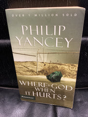 Where is God When it Hurts? (Used Copy)
