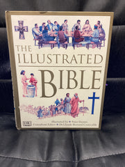 The Illustrated Bible (Used Copy)