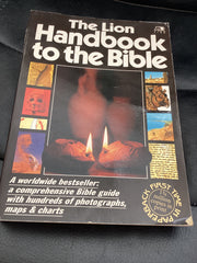 The Lion Handbook to the Bible  (Used Copy)