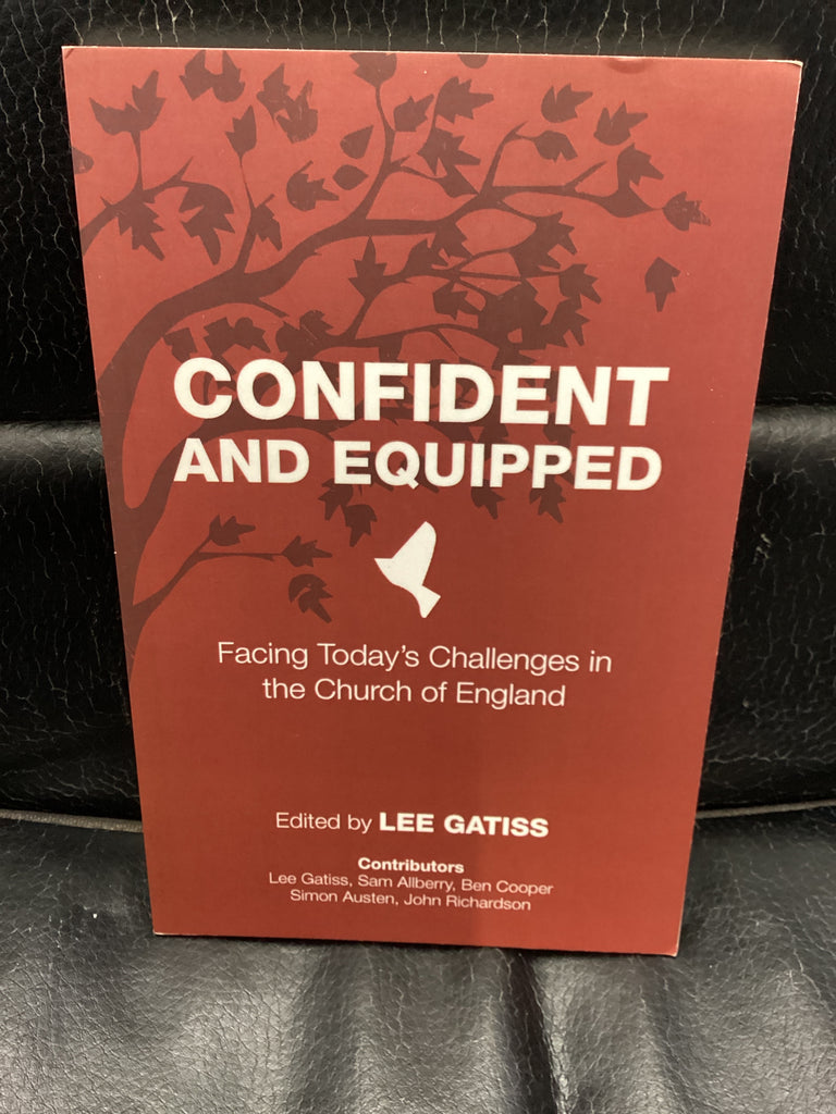 Confident and Equipped (Used Copy)
