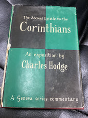 The Second Epistle to the Corinthians (Used Copy)