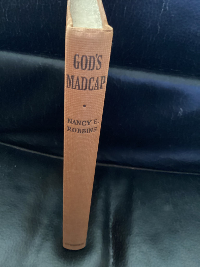 God's Madcap (Used Copy)