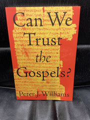 Can We Trust the Gospels? (Used Copy)