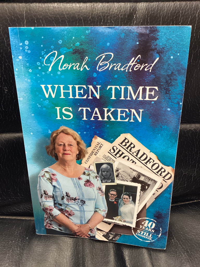 When Time is Taken (Used Copy) (Copy)