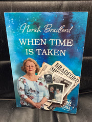 When Time is Taken (Used Copy) (Copy)