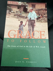 Grace To Follow (Used Copy)