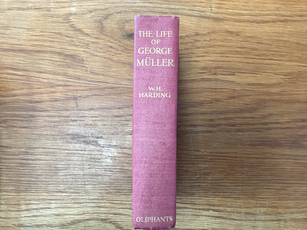 The Life of George Muller (The John Gowan Collection)