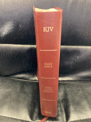 Holy Bible: King James Version (Used Copy)