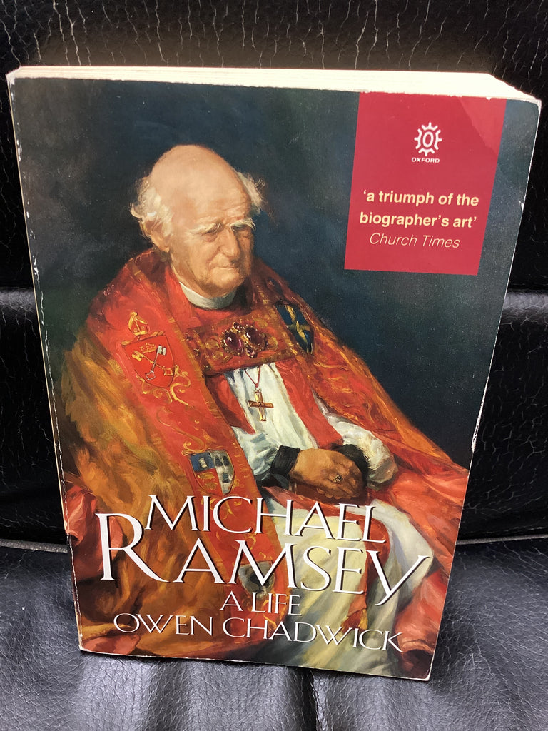 Michael Ramsey: A Life (Used Copy)