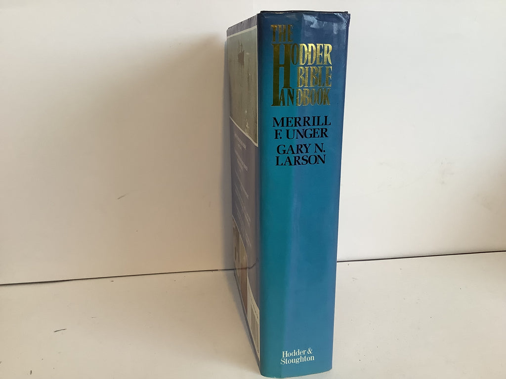 The Hodder Bible Handbook (John Gowan Collection)