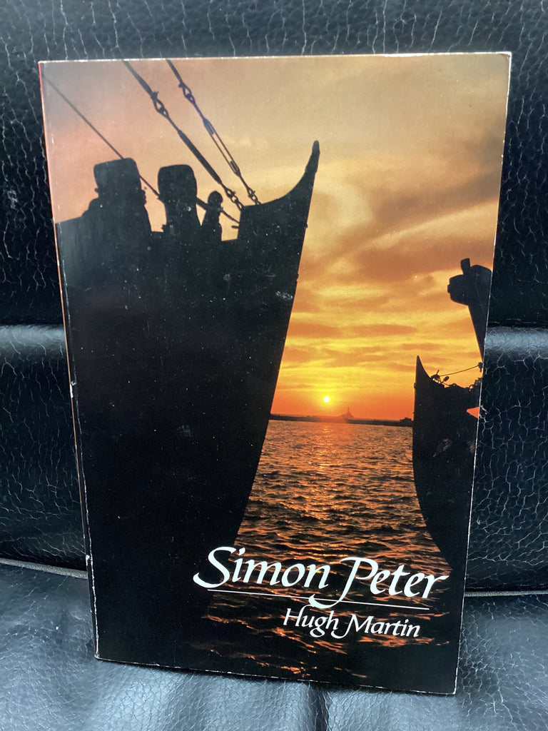 Simon Peter (Used Copy)