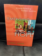 Emerging Hope - A Strategy for Reaching Postmodern Generations (Used Copy)