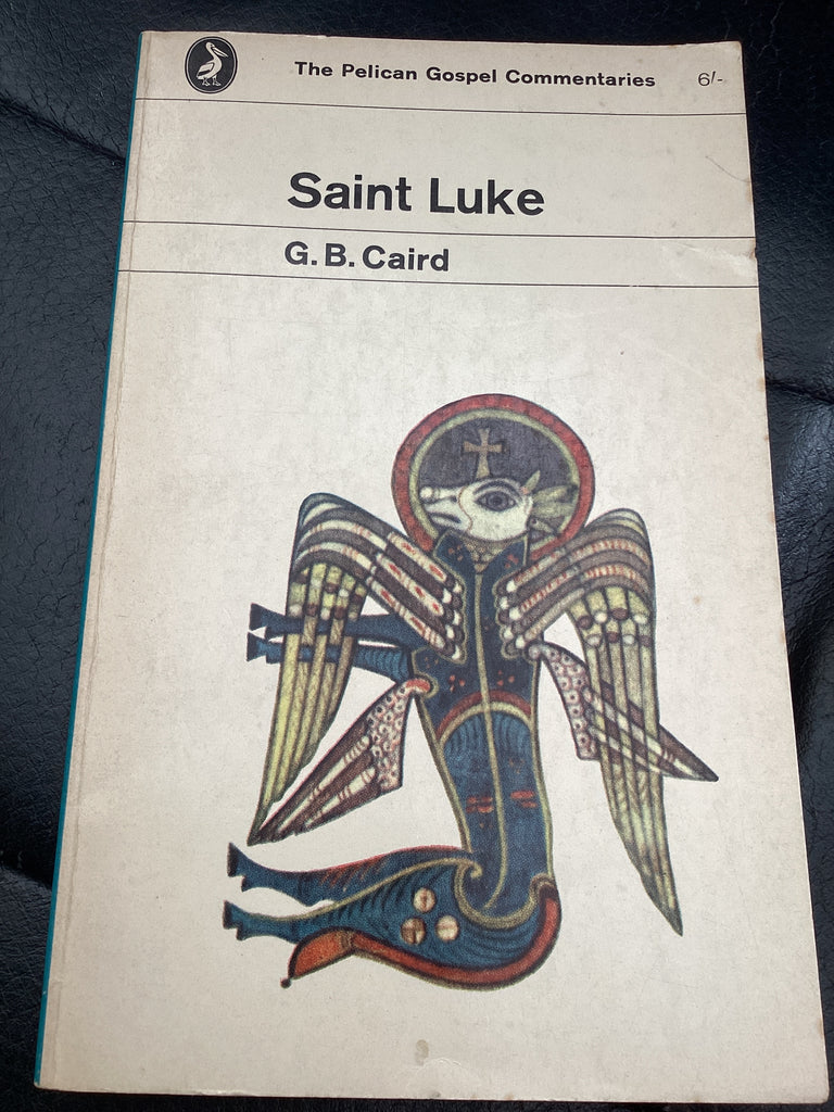 Saint Luke (Used Copy)